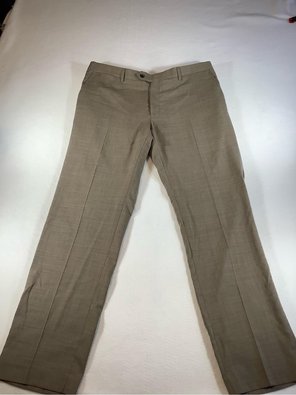 Tommy Hilfiger Men's Dress Pants in Taupe